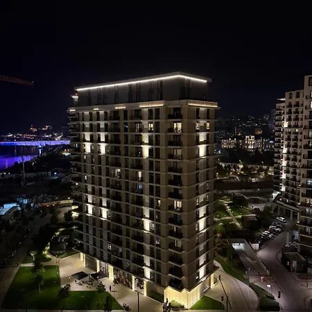 Appartamento Waterfront Sky & River View Residences