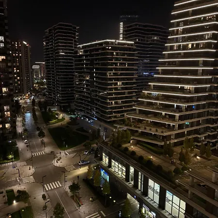 Appartamento Waterfront Sky & River View Residences Belgrado