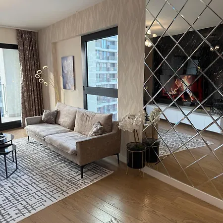 Appartamento Waterfront Sky & River View Residences *