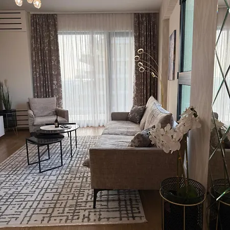 Appartamento Waterfront Sky & River View Residences