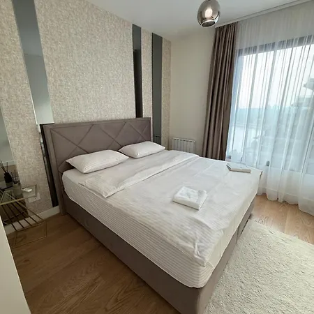 Appartamento Waterfront Sky & River View Residences *