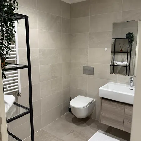 Appartamento Waterfront Sky & River View Residences