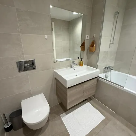 Appartamento Waterfront Sky & River View Residences *