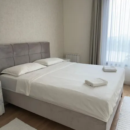 Waterfront Sky & River View Residences Belgrado