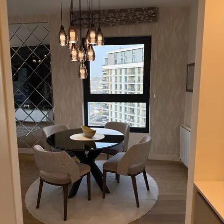 Appartamento Waterfront Sky & River View Residences *