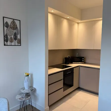 Appartamento Waterfront Sky & River View Residences *