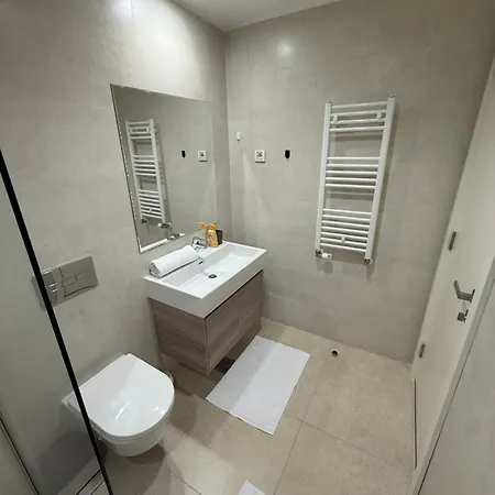 Appartamento Waterfront Sky & River View Residences Belgrado