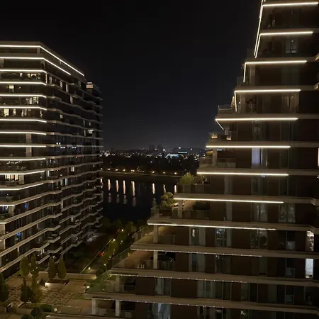 Waterfront Sky & River View Residences * Belgrado