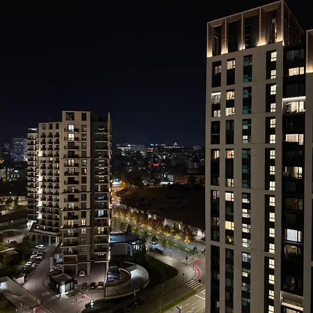 Waterfront Sky & River View Residences Appartamento